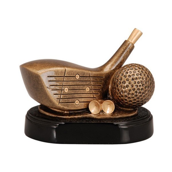 Golf Resin Award RFA-243