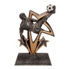 Soccer resin Award RF-3860