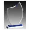 Glass Trophy 7.5" H - GLS1142A