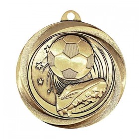 Médaille Soccer Or 2" - MSL1013G