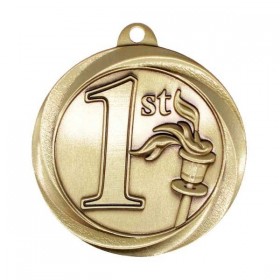 Médaille 1ère Position 2" - MSL1091G