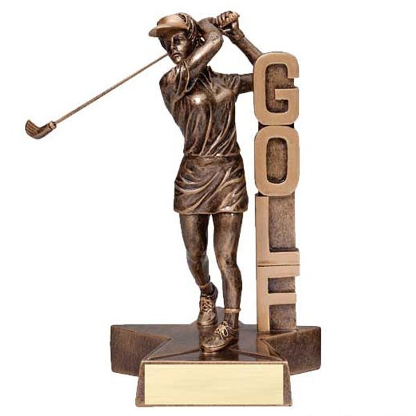 Women's Golf Award RST207