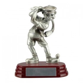 Golf Resin Award RF00087FC