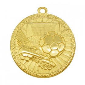 Médaille Soccer Or 2" - MSB1013G
