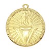 Gold Victory Medal 2" - MSB1001G