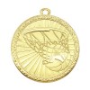 Médaille Or Basketball MSB1003G