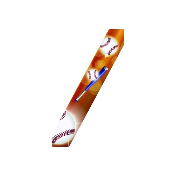 Baseball Neck Ribbon RBS-7202-1