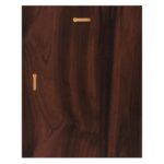 Plaque 8 x 10 Cherry and Blue PLV465E-CW-BL verso