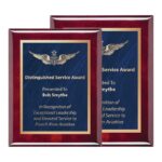 Plaque Marble Mist 8 x 10 PPF244E-RW-BU formats